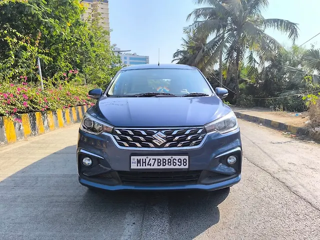 Used 2022 Maruti Suzuki Ertiga in Mumbai
