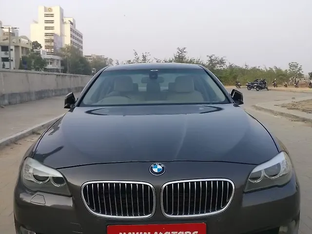 Used 2013 BMW 5-Series in Ahmedabad