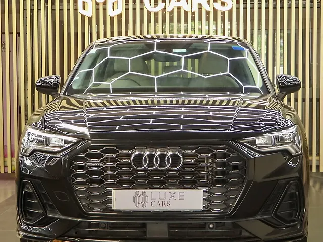 Used 2024 Audi Q3 Sportback in Bangalore