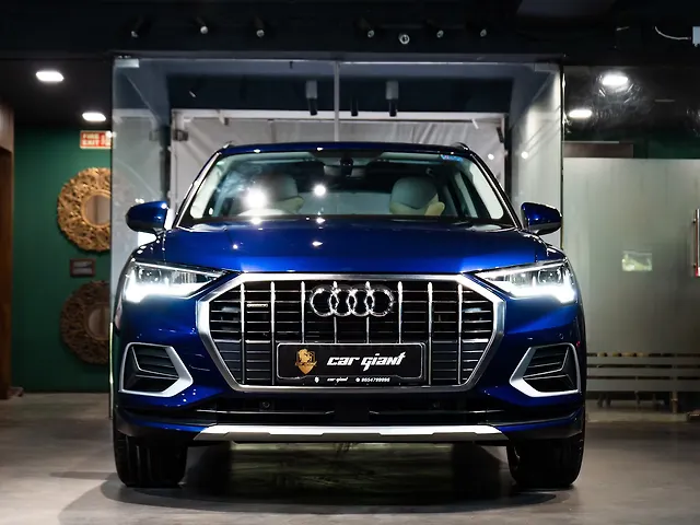 Used 2025 Audi Q3 in Delhi