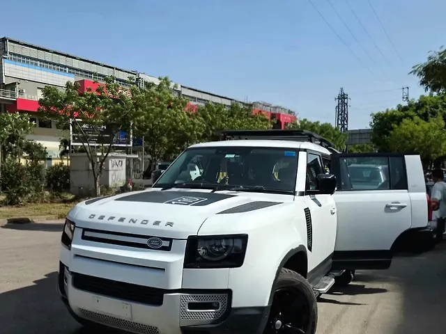 Used 2023 Land Rover Defender in Delhi
