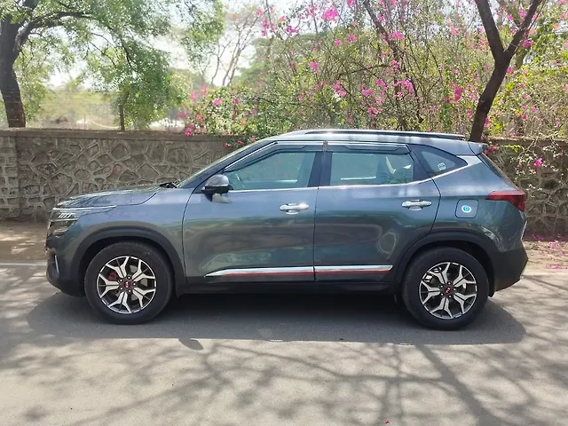 Used Kia Seltos [2019-2022] GTX Plus AT 1.5 Diesel [2020-2021] in Nashik