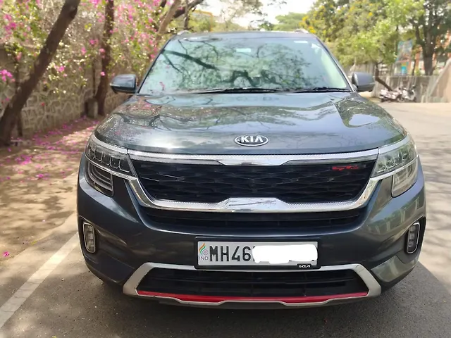 Used 2020 Kia Seltos in Nashik Used 2020 Kia Seltos in Nashik