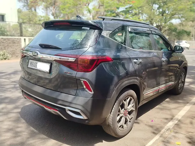 Used Kia Seltos [2019-2022] GTX Plus AT 1.5 Diesel [2020-2021] in Nashik