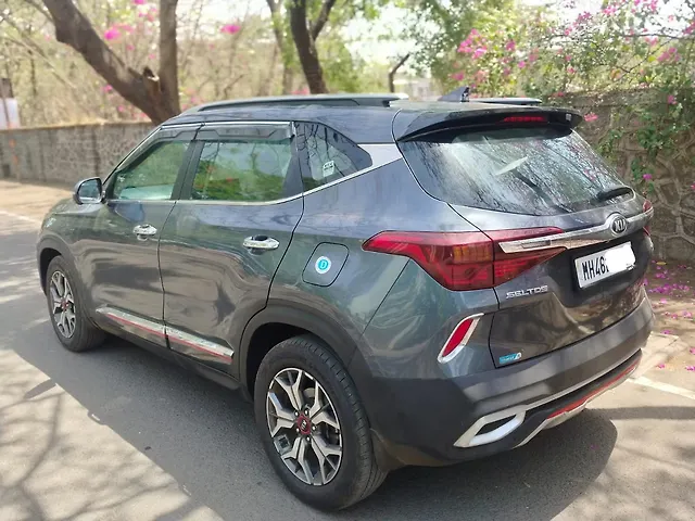 Used Kia Seltos [2019-2022] GTX Plus AT 1.5 Diesel [2020-2021] in Nashik