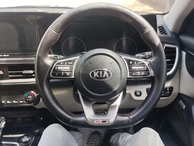 Used Kia Seltos [2019-2022] GTX Plus AT 1.5 Diesel [2020-2021] in Nashik