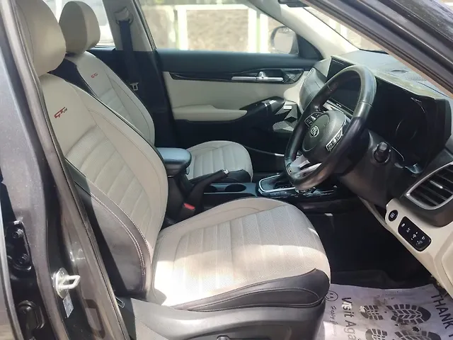 Used Kia Seltos [2019-2022] GTX Plus AT 1.5 Diesel [2020-2021] in Nashik