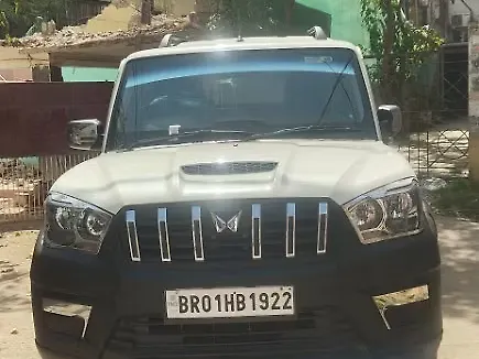 Used 2023 Mahindra Scorpio in Patna
