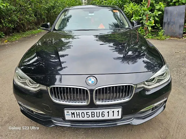 Used 2016 BMW 3-Series in Mumbai