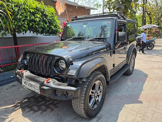 Used 2023 Mahindra Thar in Siliguri