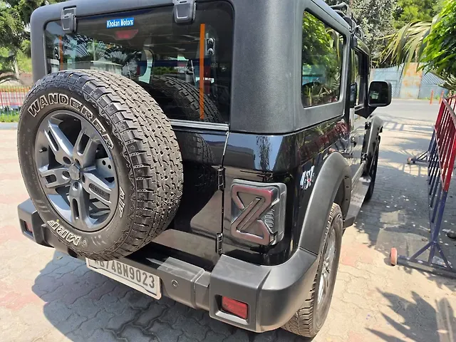Used Mahindra Thar [2020-2025] LX Convertible Diesel MT in Siliguri