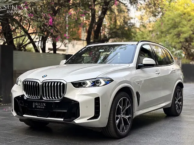 Used 2024 BMW X5 in Pune