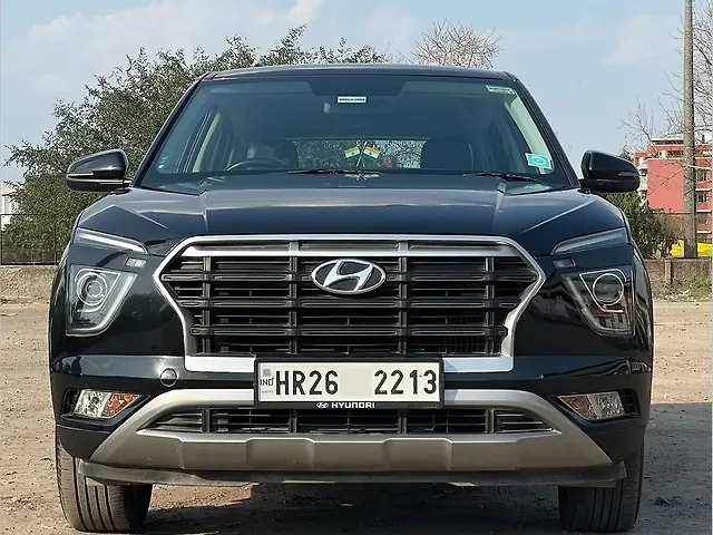 Used 2024 Hyundai Creta in Delhi