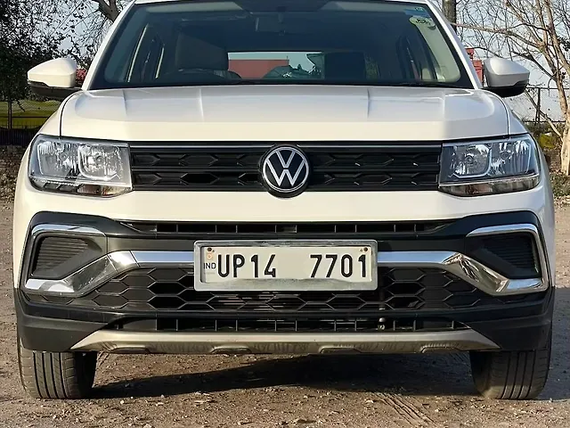 Used 2025 Volkswagen Taigun in Delhi Used 2025 Volkswagen Taigun in Delhi