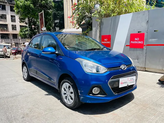 Used 2014 Hyundai Xcent in Mumbai