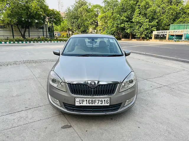 Used 2017 Skoda Rapid in Delhi