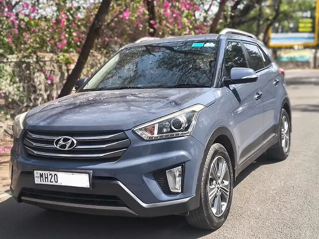 Used 2017 Hyundai Creta in Nashik