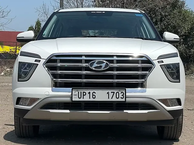 Used 2023 Hyundai Creta in Delhi