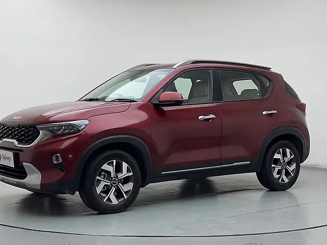 Used 2021 Kia Sonet in Ghaziabad