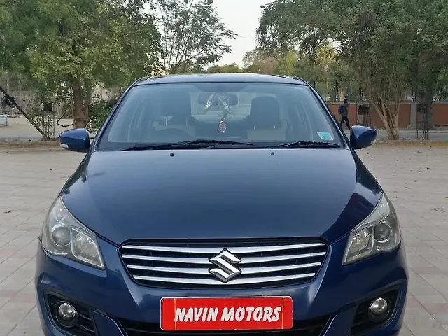 Used 2018 Maruti Suzuki Ciaz in Ahmedabad