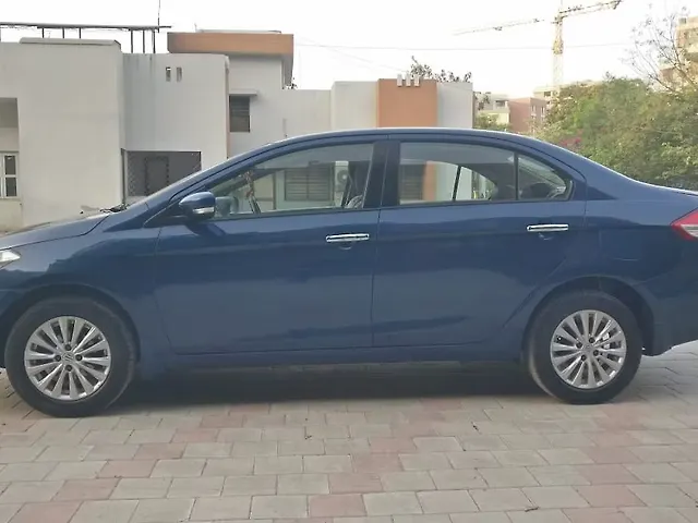 Used Maruti Suzuki Ciaz Zeta Hybrid  1.5 [2018-2020] in Ahmedabad