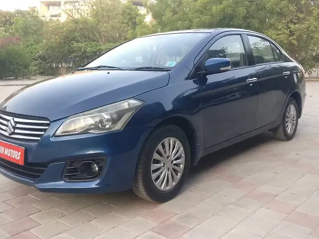 Used Maruti Suzuki Ciaz Zeta Hybrid  1.5 [2018-2020] in Ahmedabad