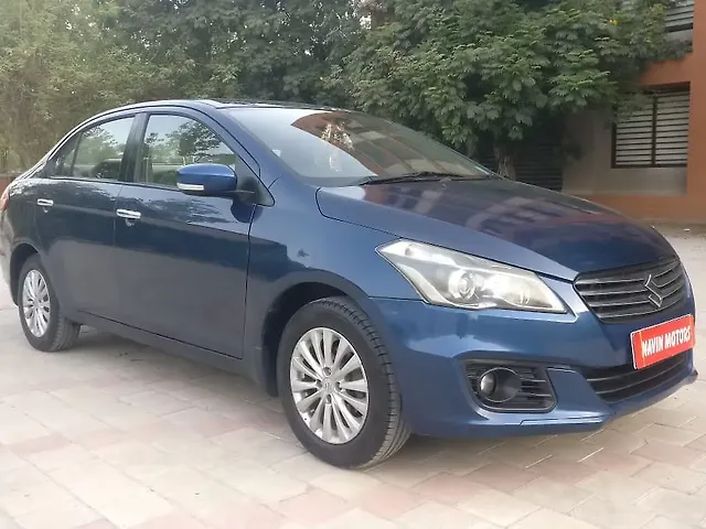 Used Maruti Suzuki Ciaz Zeta Hybrid  1.5 [2018-2020] in Ahmedabad