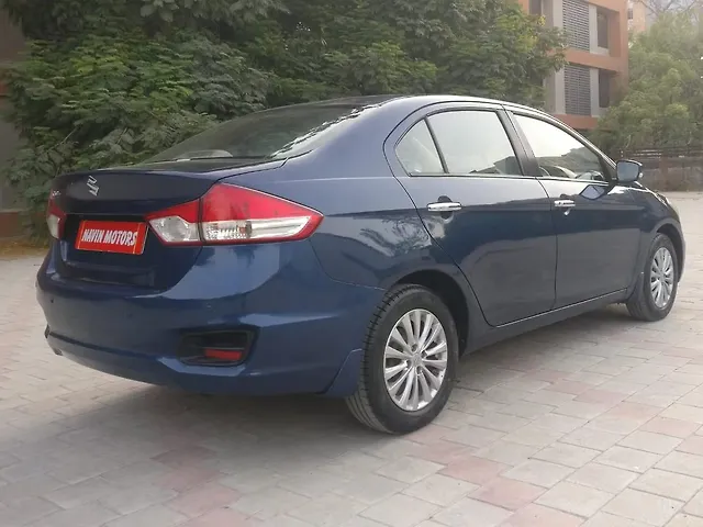 Used Maruti Suzuki Ciaz Zeta Hybrid  1.5 [2018-2020] in Ahmedabad
