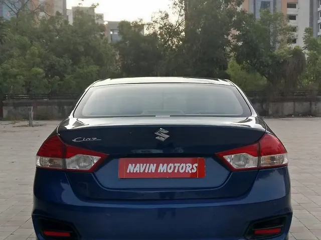 Used Maruti Suzuki Ciaz Zeta Hybrid  1.5 [2018-2020] in Ahmedabad