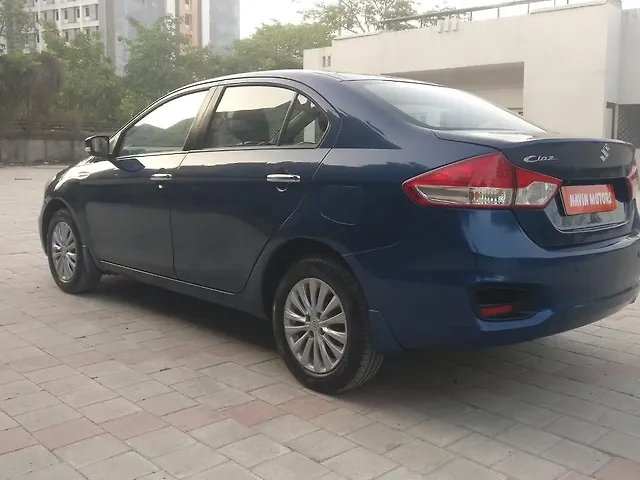 Used Maruti Suzuki Ciaz Zeta Hybrid  1.5 [2018-2020] in Ahmedabad