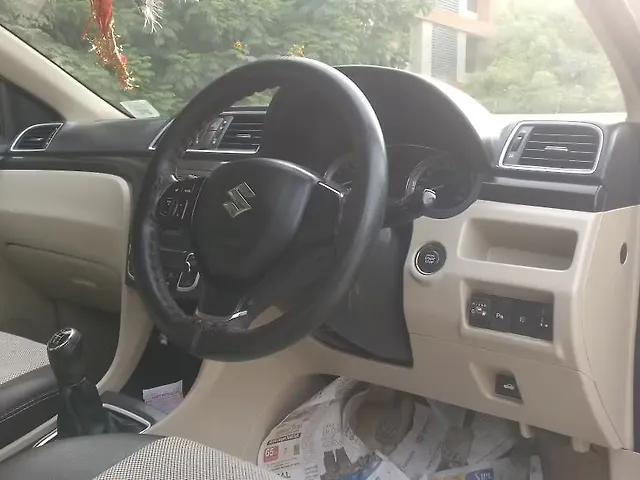 Used Maruti Suzuki Ciaz Zeta Hybrid  1.5 [2018-2020] in Ahmedabad