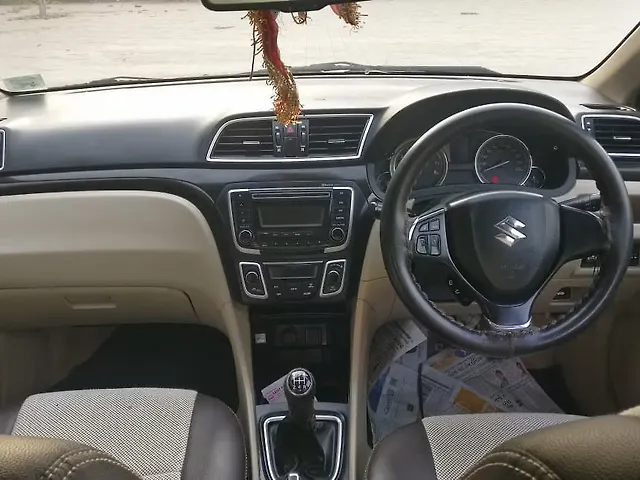 Used Maruti Suzuki Ciaz Zeta Hybrid  1.5 [2018-2020] in Ahmedabad