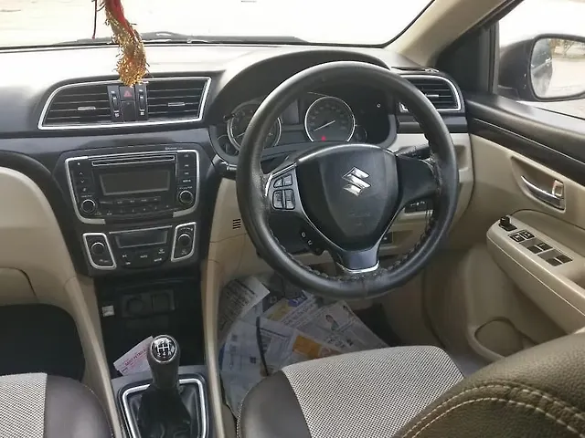 Used Maruti Suzuki Ciaz Zeta Hybrid  1.5 [2018-2020] in Ahmedabad