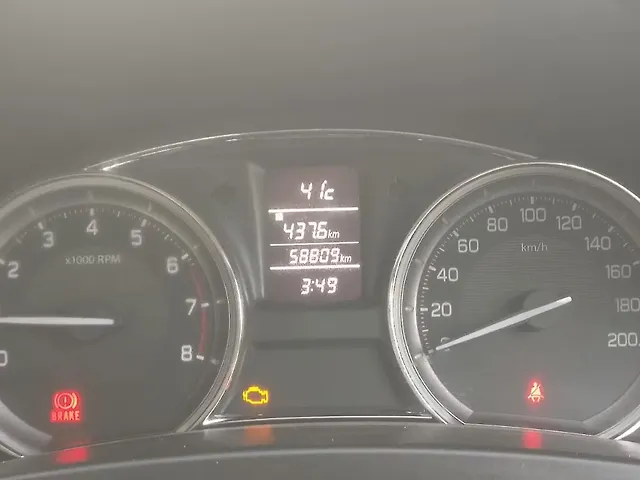 Used Maruti Suzuki Ciaz Zeta Hybrid  1.5 [2018-2020] in Ahmedabad