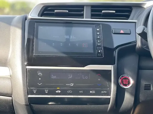 Used Honda WR-V VX MT Petrol in Delhi