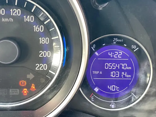Used Honda WR-V VX MT Petrol in Delhi