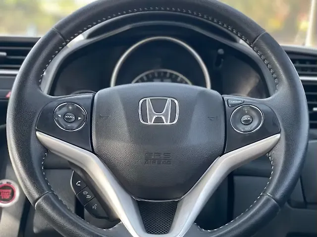 Used Honda WR-V VX MT Petrol in Delhi