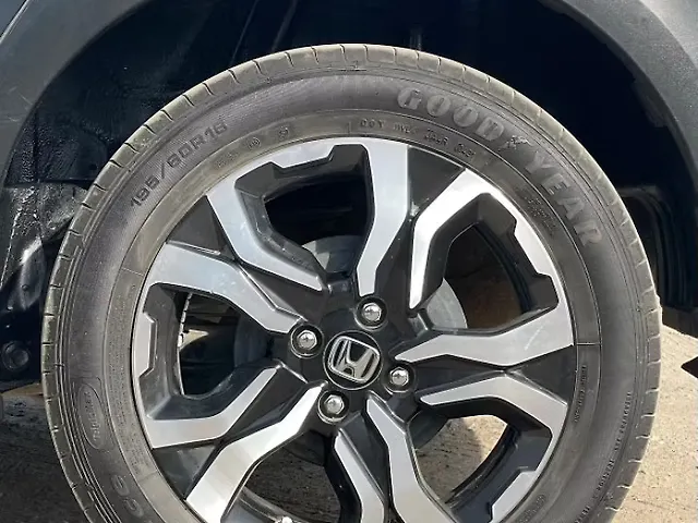 Used Honda WR-V VX MT Petrol in Delhi
