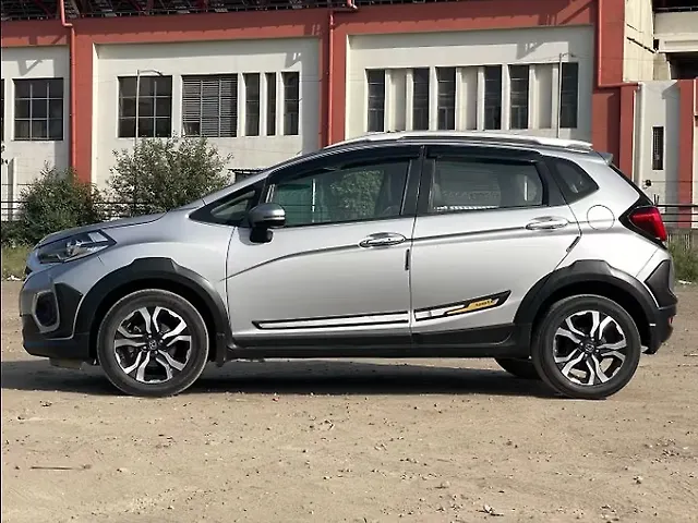 Used Honda WR-V VX MT Petrol in Delhi