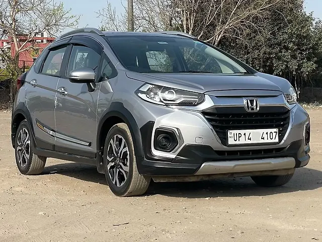 Used Honda WR-V VX MT Petrol in Delhi