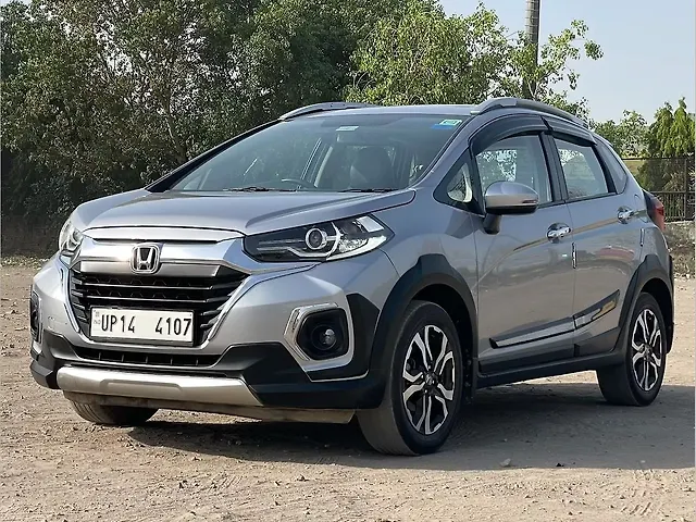 Used Honda WR-V VX MT Petrol in Delhi