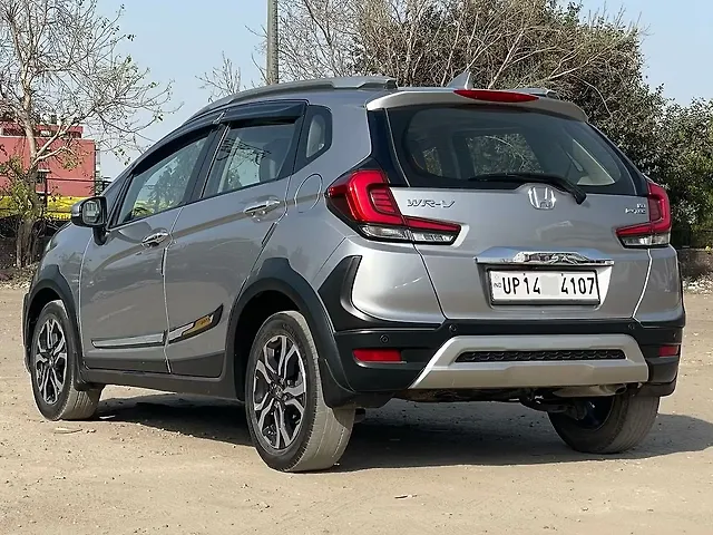 Used Honda WR-V VX MT Petrol in Delhi