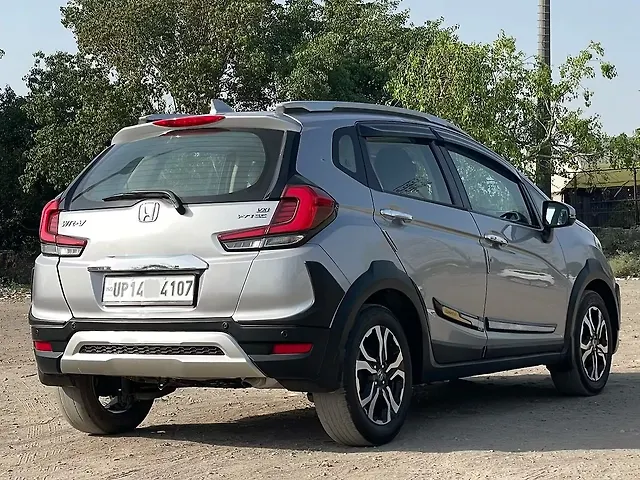 Used Honda WR-V VX MT Petrol in Delhi