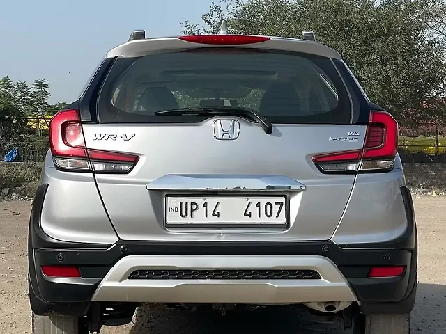 Used Honda WR-V VX MT Petrol in Delhi