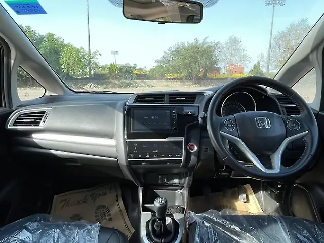 Used Honda WR-V VX MT Petrol in Delhi