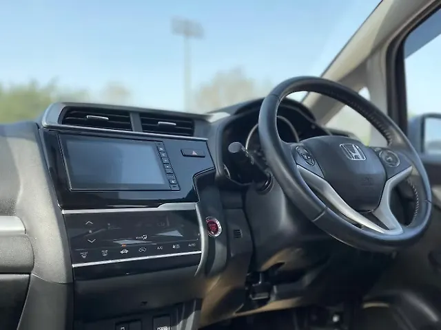 Used Honda WR-V VX MT Petrol in Delhi