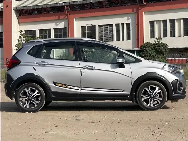 Used Honda WR-V VX MT Petrol in Delhi