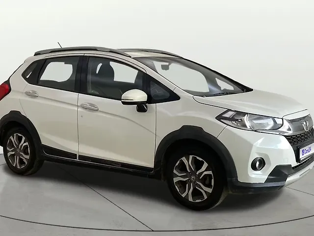 Used 2017 Honda WR-V in Thane