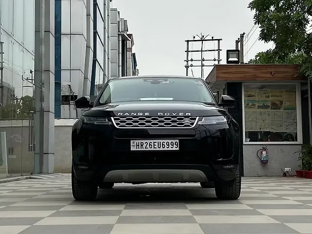 Used 2022 Land Rover Range Rover Evoque in Delhi