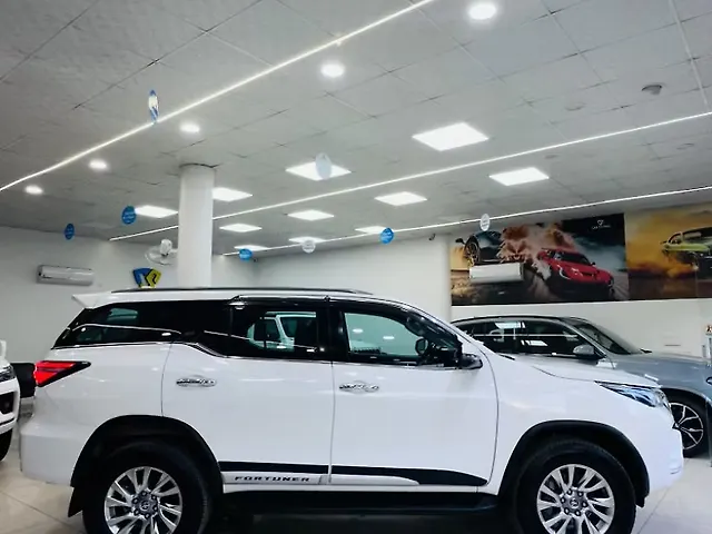 Used Toyota Fortuner 4X4 AT 2.8 Diesel in Mohali